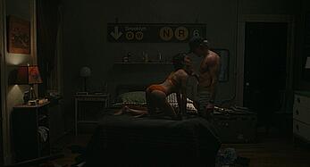 Actress - Zoe Kravitz: Movie - Caught Stealing